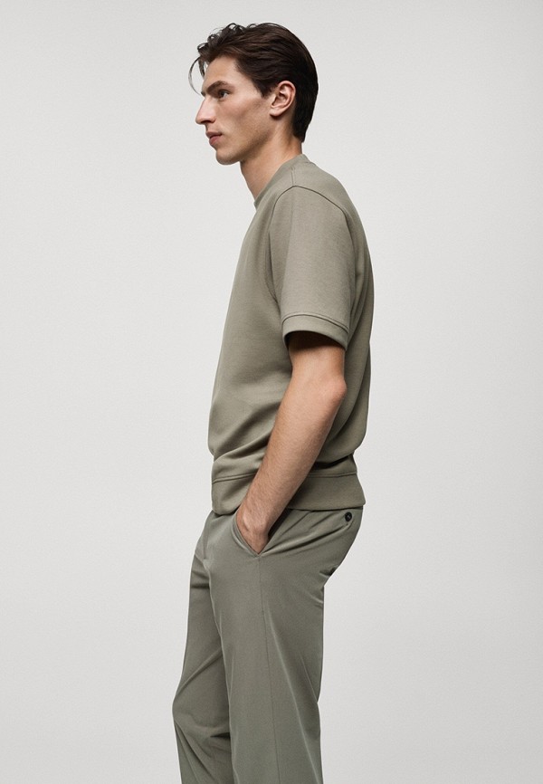 Mango Man Футболка - LONDON - фото 5