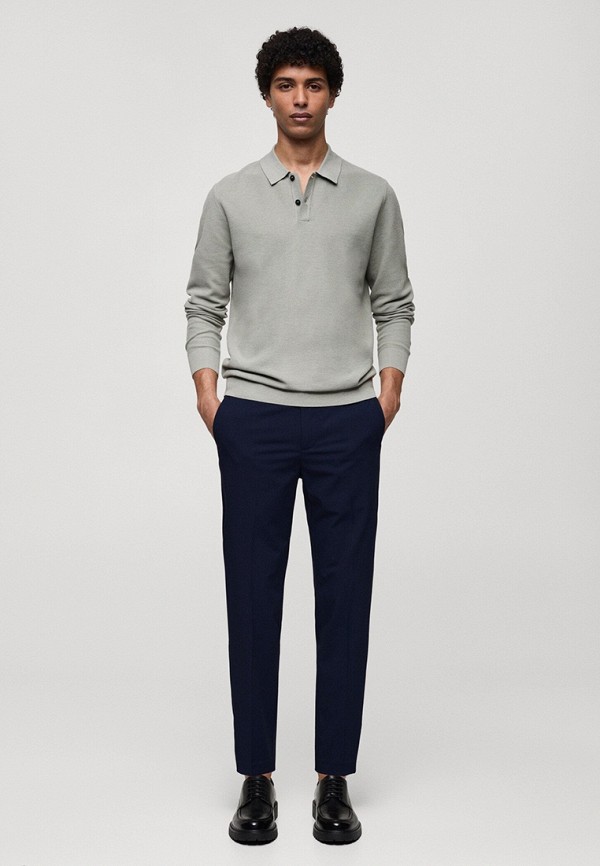 Mango Man Брюки - BOLOGNA - фото 2