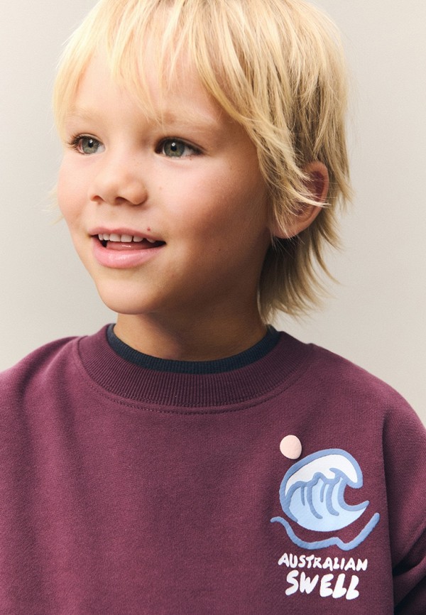 Mango Kids Свитшот - COAST - фото 4
