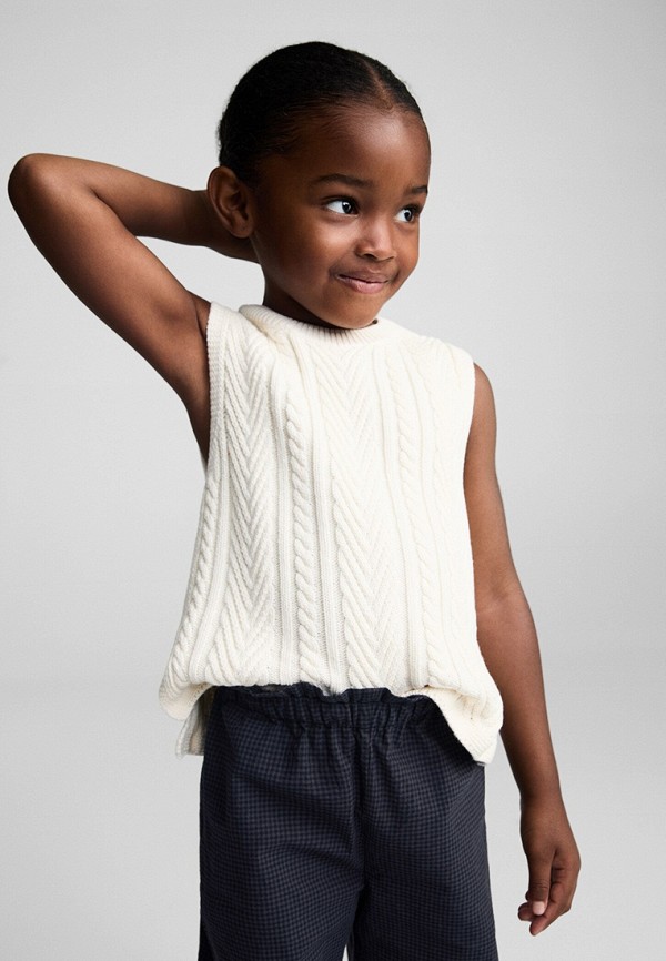 Mango Kids Брюки - PARIS - фото 2