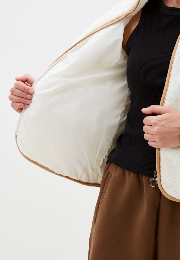 Luhta Куртка меховая - LUHTA HATTUSAARI - фото 4