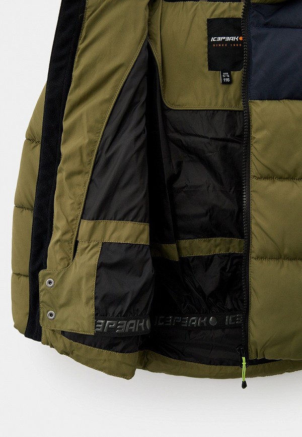 Icepeak Куртка утепленная - ICEPEAK KENMARE JR - фото 4
