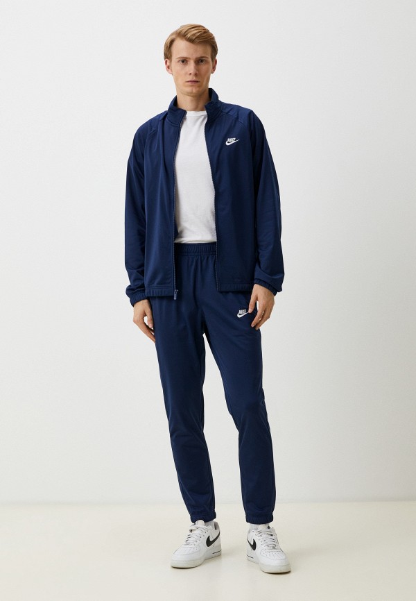 Nike Костюм спортивный - M NK CLUB PK TRK SUIT - фото 1