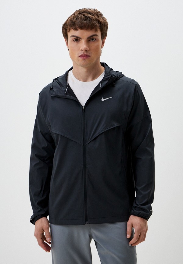 Nike Ветровка - M NK IMP LGHT WINDRNNER JKT - фото 1