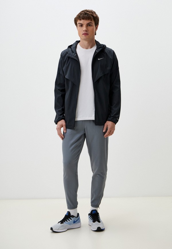 Nike Ветровка - M NK IMP LGHT WINDRNNER JKT - фото 2