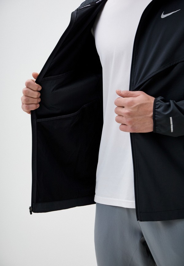 Nike Ветровка - M NK IMP LGHT WINDRNNER JKT - фото 4