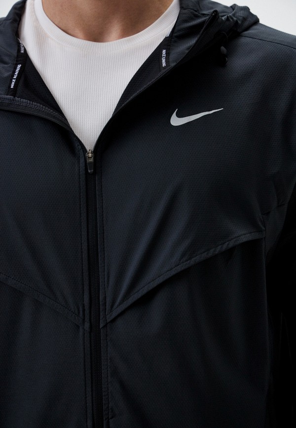 Nike Ветровка - M NK IMP LGHT WINDRNNER JKT - фото 5
