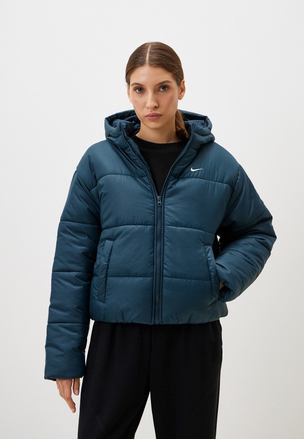 Nike Куртка утепленная - W NSW TF SYNFL NK CLSC PFR - фото 1