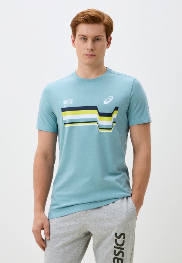 ASICS Футболка - фото 1