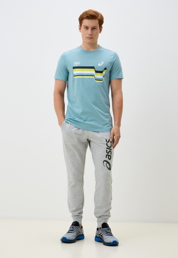 ASICS Футболка - фото 2