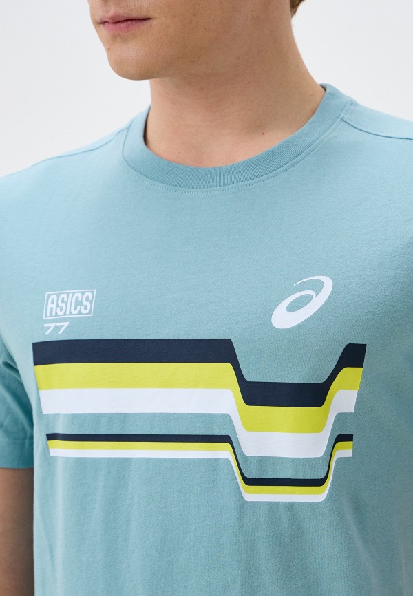 ASICS Футболка - фото 4
