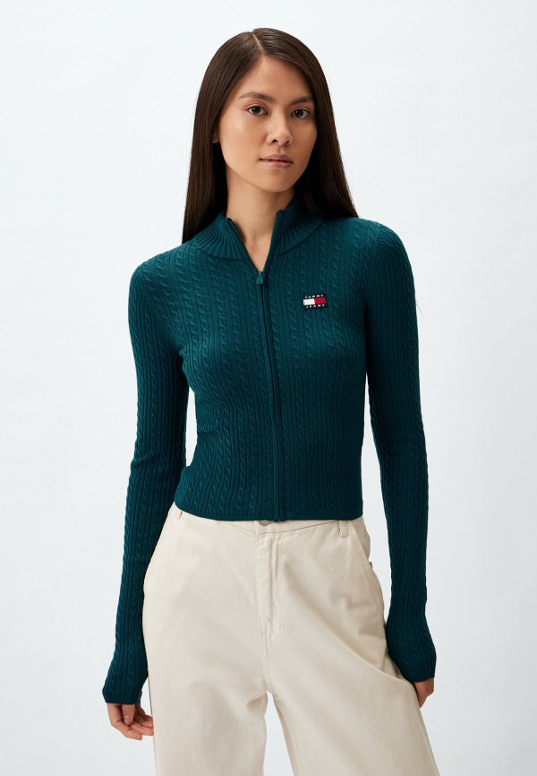 Tommy Jeans Кардиган - фото 1