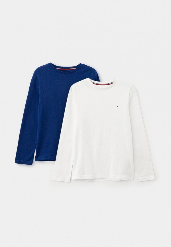 Tommy Hilfiger Лонгсливы 2 шт. - фото 1