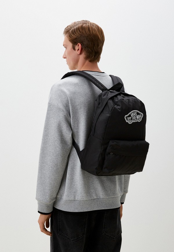 Vans classic backpack hotsell