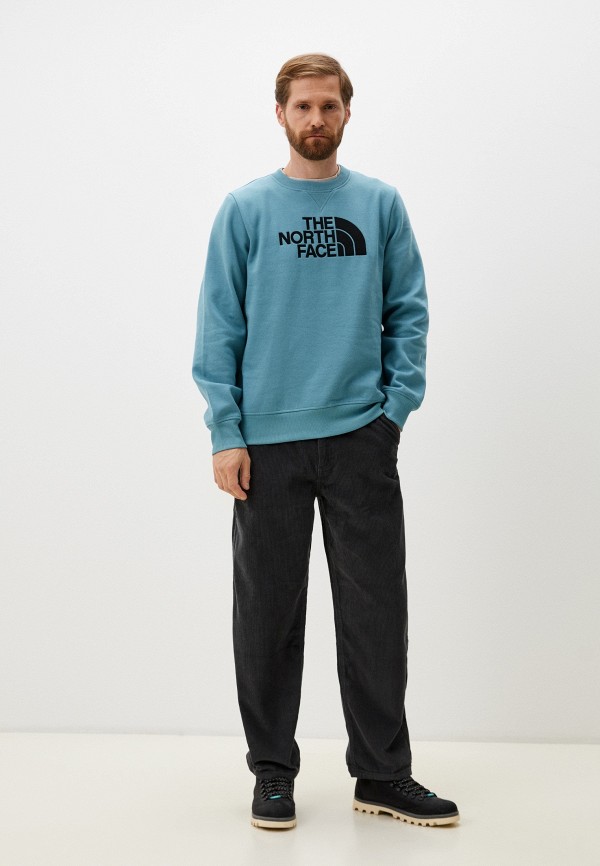 The North Face Drew Peak Crew RTLADT736301 Lamoda