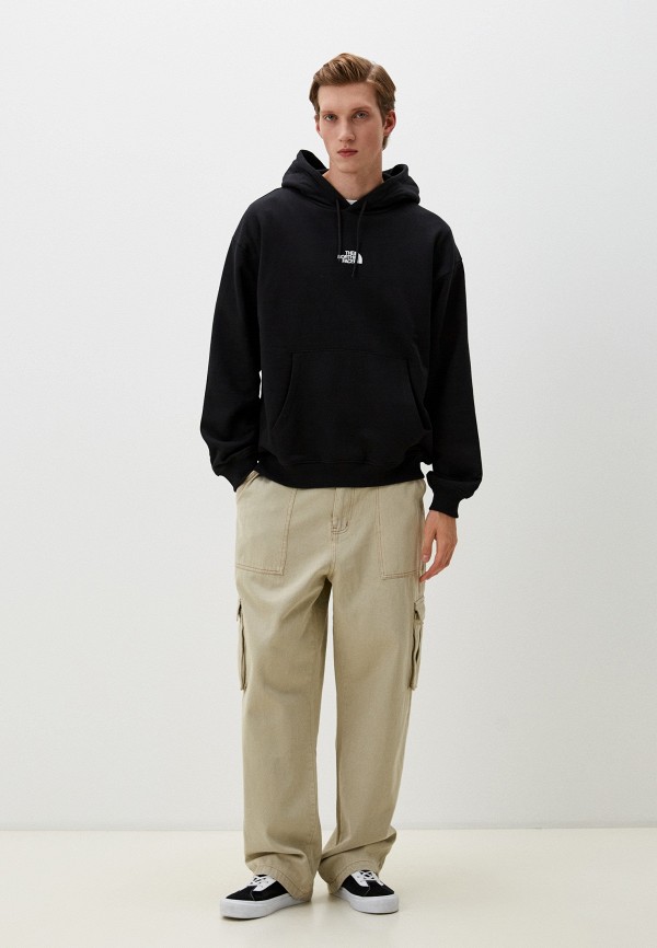 The North Face Zumu Hoodie RTLADT736401 Lamoda