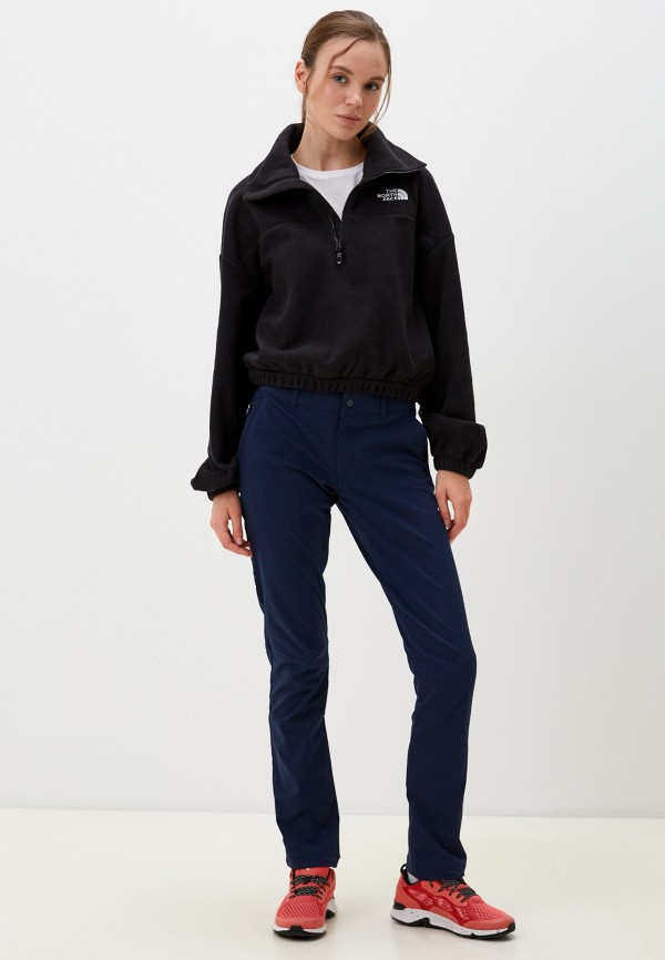 The North Face Олимпийка - 100 Glacier Half Zip - фото 2