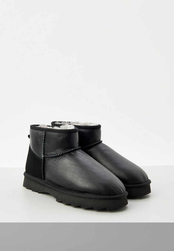 EMU Australia Полусапоги - Sheepskin Fashion Sharky Micro Town - фото 3