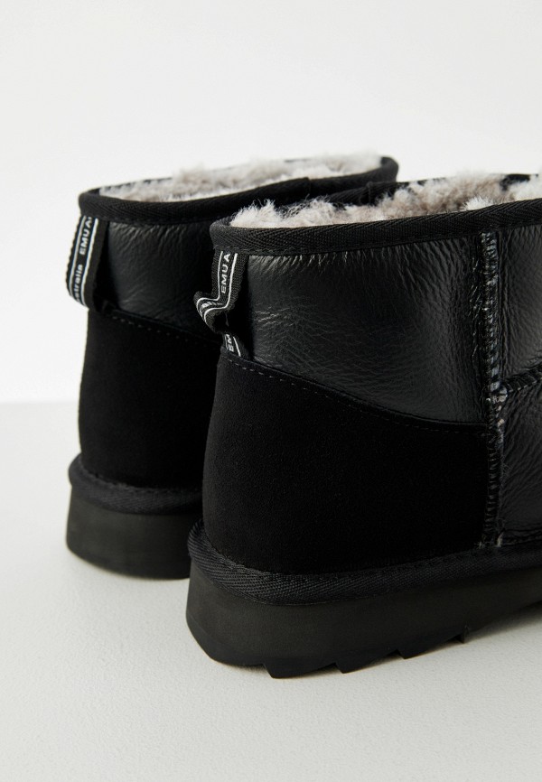 EMU Australia Полусапоги - Sheepskin Fashion Sharky Micro Town - фото 4