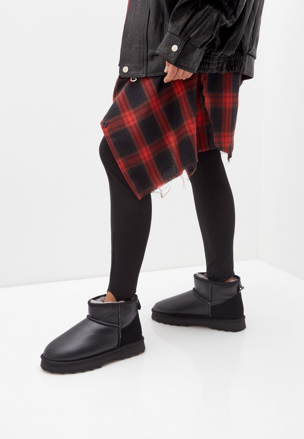 EMU Australia Полусапоги - Sheepskin Fashion Sharky Micro Town - фото 6