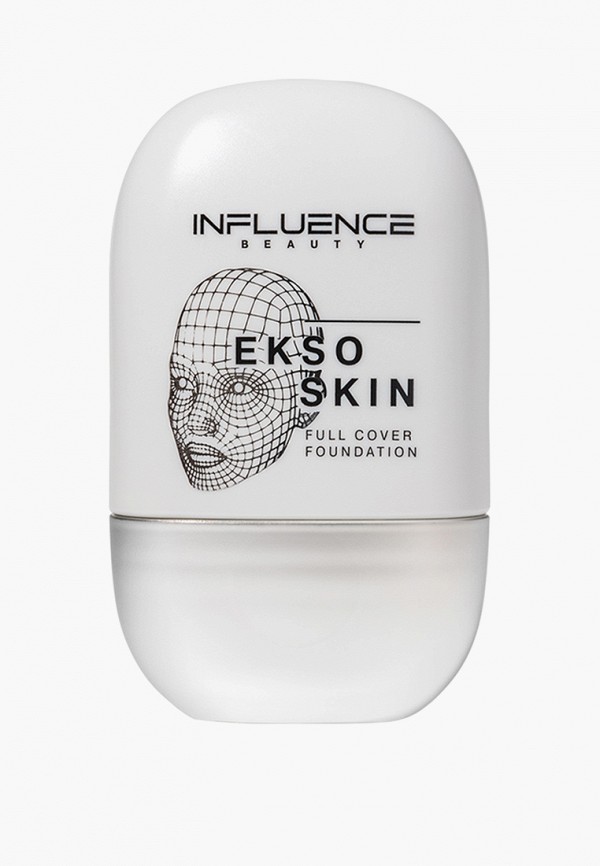 Influence Beauty Тональная основа - с высокой степенью покрытия и матовым финишем - фото 1