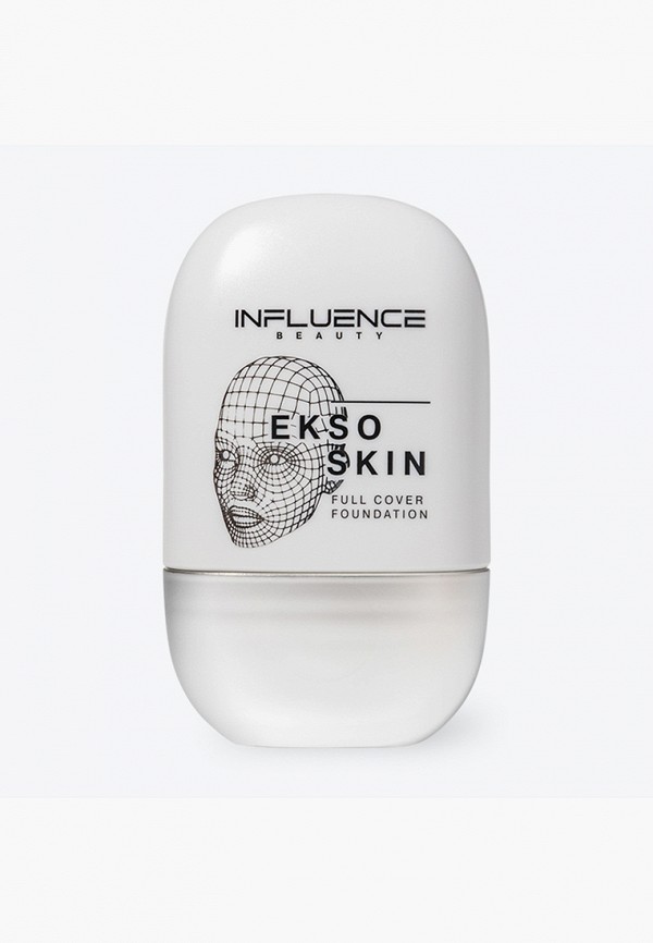 Influence Beauty Тональная основа - с высокой степенью покрытия и матовым финишем - фото 4