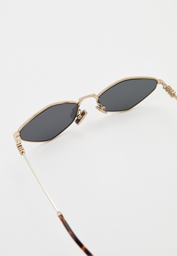 Miu Miu Очки солнцезащитные - MU 56ZS ZVN5S0 - фото 3