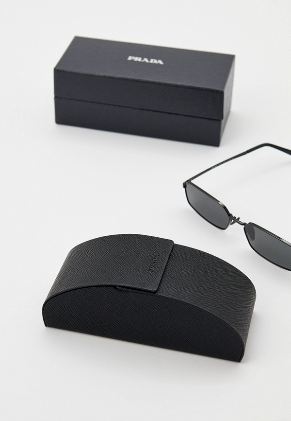Prada Очки солнцезащитные - PR A60S 1AB5S0 - фото 4