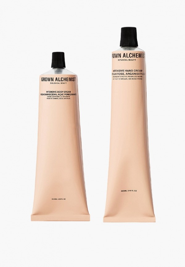 Grown Alchemist Набор для ухода за руками и телом - для интенсивного увлажнения - фото 1