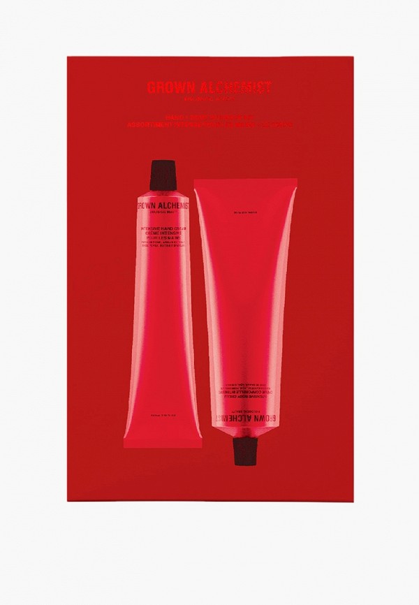 Grown Alchemist Набор для ухода за руками и телом - для интенсивного увлажнения - фото 2