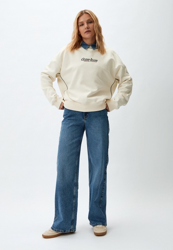 Guess Jeans Джинсы - WIDE LEG G11 - фото 2