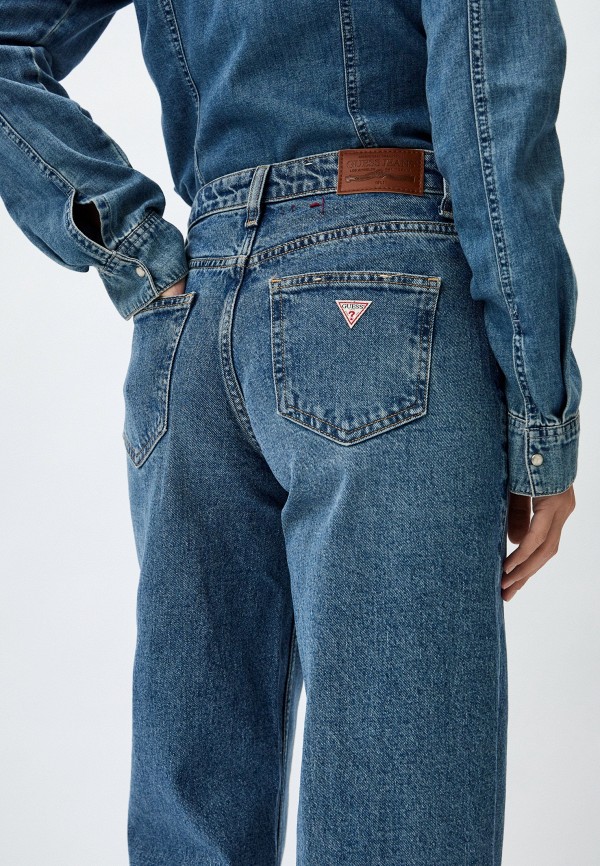 Guess Jeans Джинсы - WIDE LEG G11 - фото 5