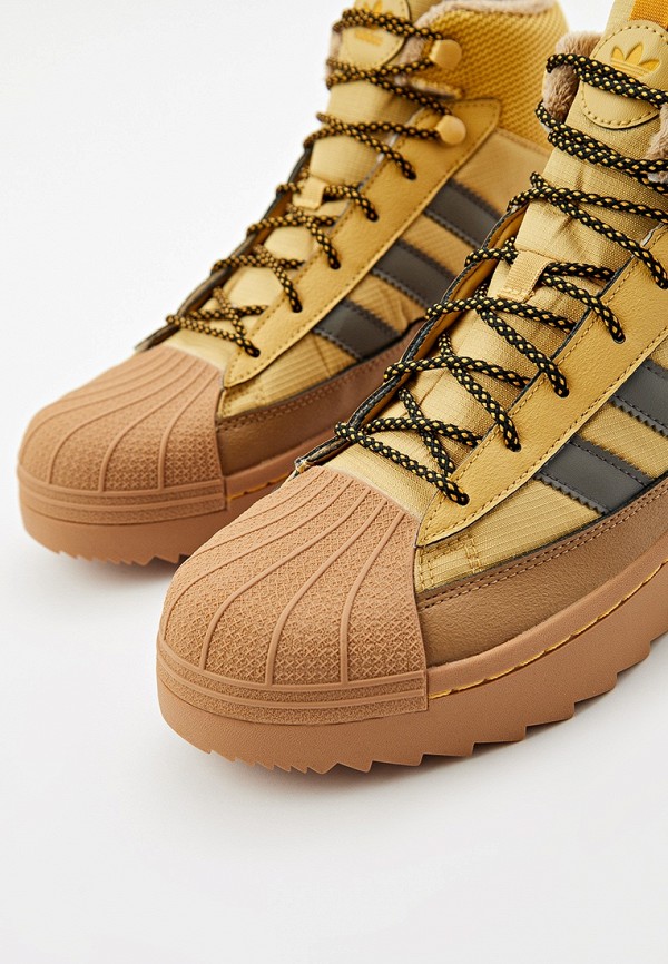 adidas Originals Кеды - SUPERSTAR WINTER TR - фото 2