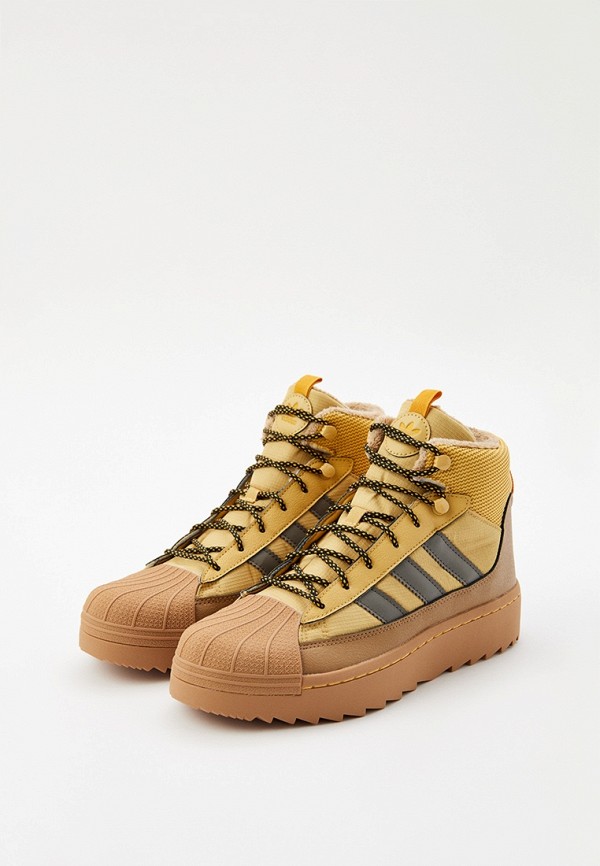 adidas Originals Кеды - SUPERSTAR WINTER TR - фото 3
