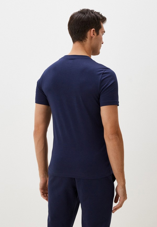 Reebok Футболка - REEBOK IDENTITY SMALL LOGO TEE - фото 2