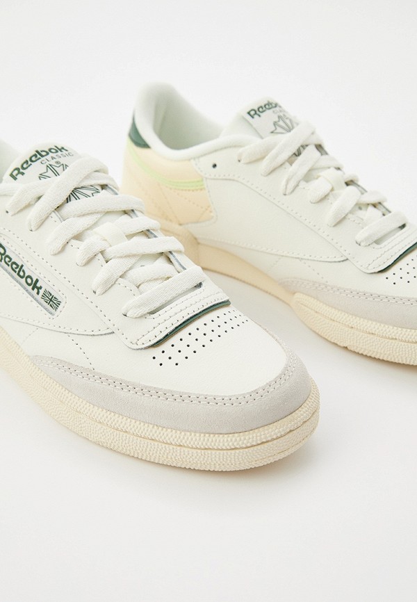 Reebok Кеды - Club C 85 - фото 2