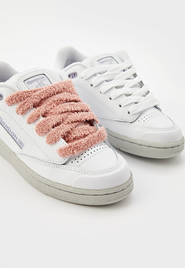 Reebok Кеды - Club C Bulc - фото 2