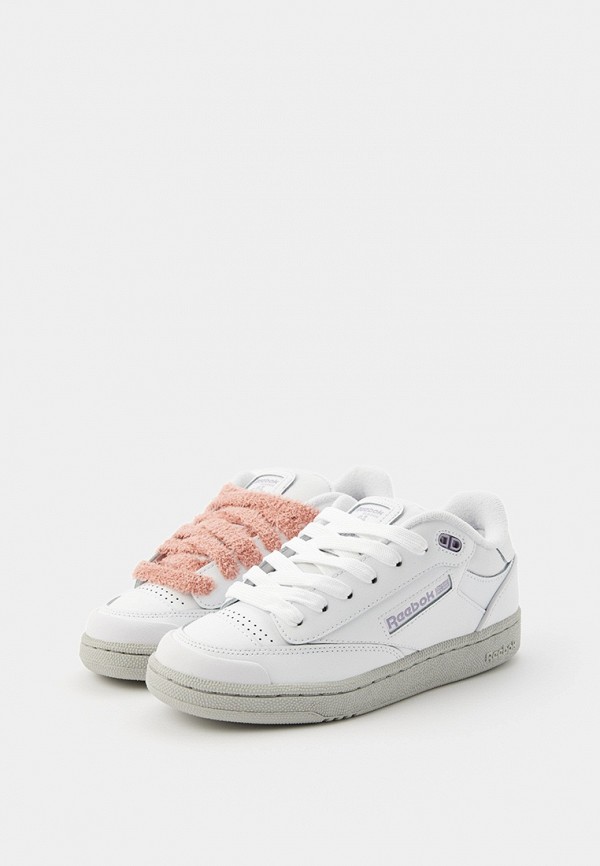 Reebok Кеды - Club C Bulc - фото 3
