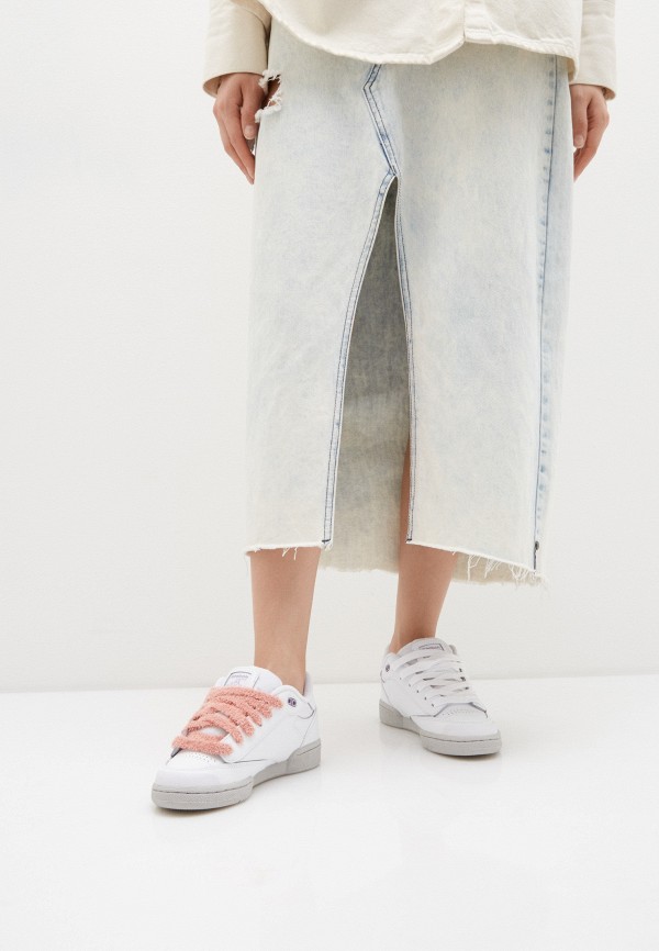 Reebok Кеды - Club C Bulc - фото 6