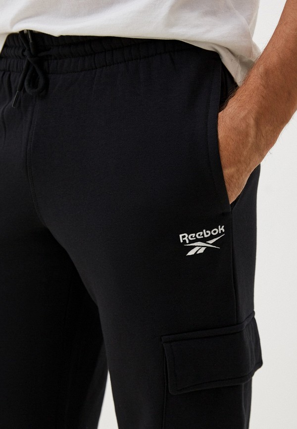 Reebok Брюки спортивные - REEBOK IDENTITY SL OH CARGO PANT - фото 4