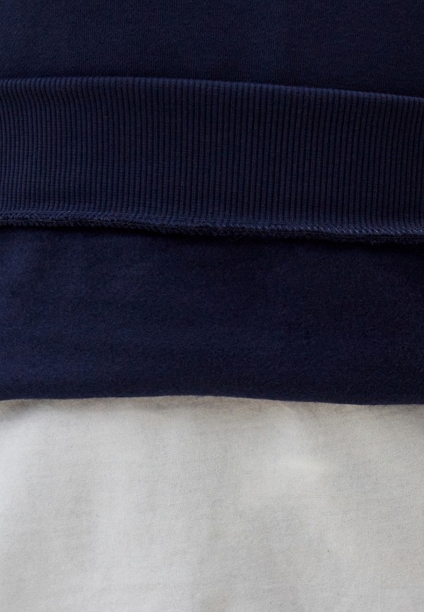 Reebok Олимпийка - REEBOK IDENTITY SL FLEECE 1/4 ZIP - фото 5