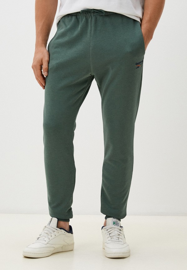 Reebok Брюки спортивные - REEBOK IDENTITY SMALL LOGO FT JOGGER - фото 1