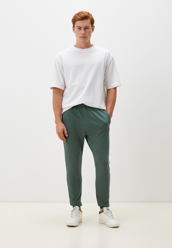 Reebok Брюки спортивные - REEBOK IDENTITY SMALL LOGO FT JOGGER - фото 2