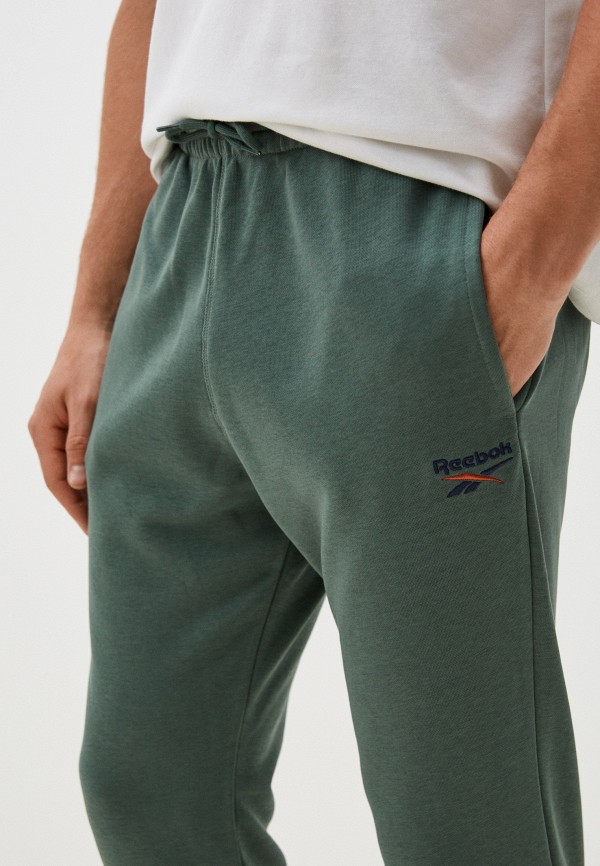 Reebok Брюки спортивные - REEBOK IDENTITY SMALL LOGO FT JOGGER - фото 4