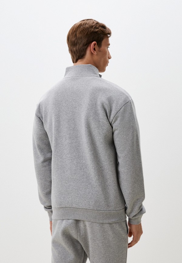 Reebok Олимпийка - REEBOK IDENTITY SL FLEECE 1/4 ZIP - фото 3