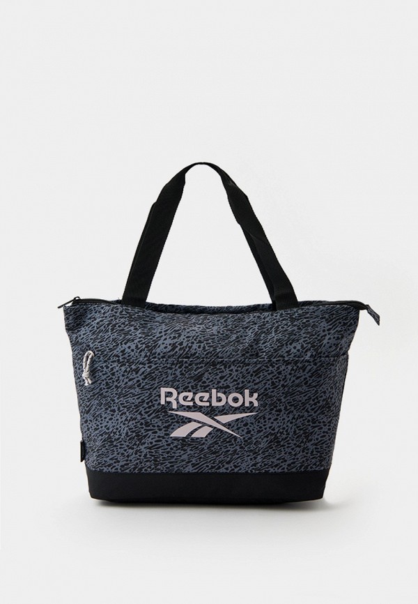 Reebok Сумка спортивная - LEOPARD TOTE S - фото 1