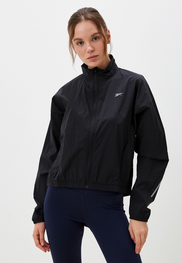 Reebok Ветровка - SPEED WOVEN JACKET - фото 1