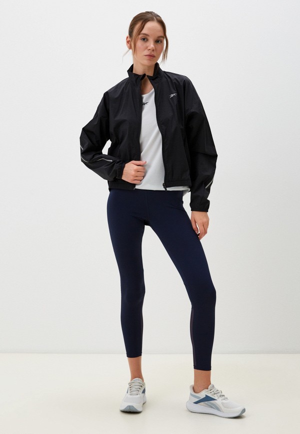 Reebok Ветровка - SPEED WOVEN JACKET - фото 2