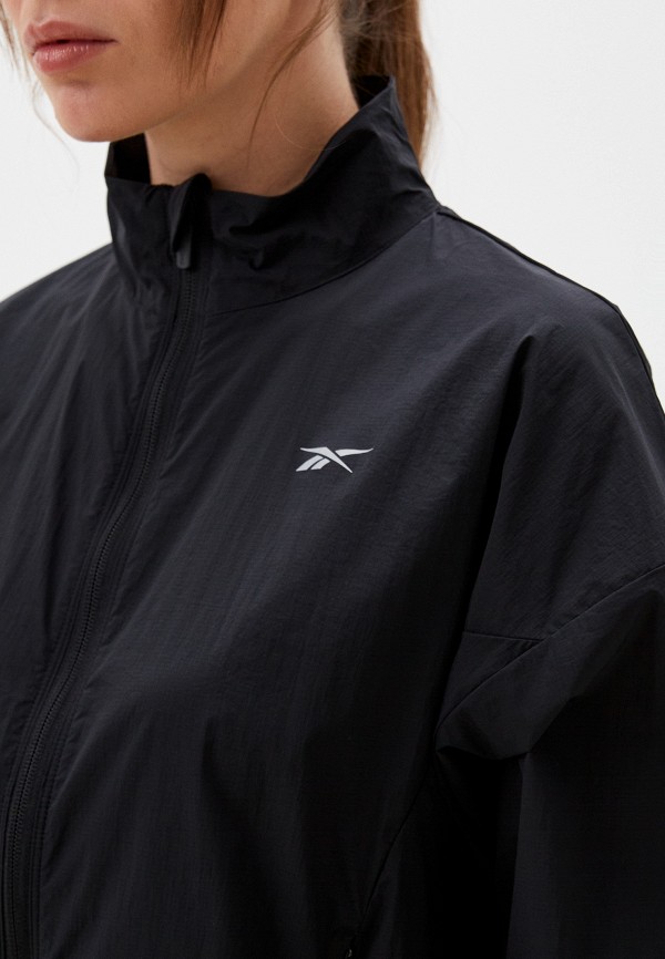 Reebok Ветровка - SPEED WOVEN JACKET - фото 5