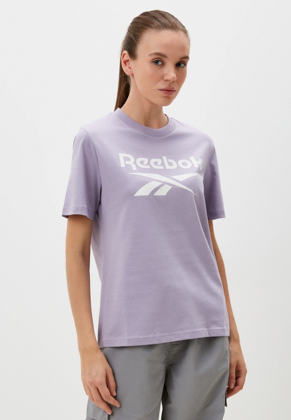 Reebok Футболка - REEBOK IDENTITY BIG LOGO TEE - фото 1